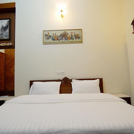 The Edgeworth Bed & Breakfast Shimla Exterior photo