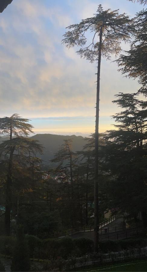 The Edgeworth Bed & Breakfast Shimla Exterior photo