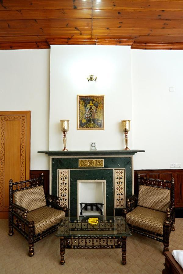 The Edgeworth Bed & Breakfast Shimla Exterior photo