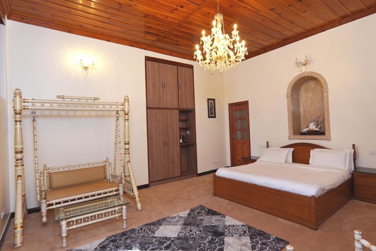 The Edgeworth Bed & Breakfast Shimla Exterior photo