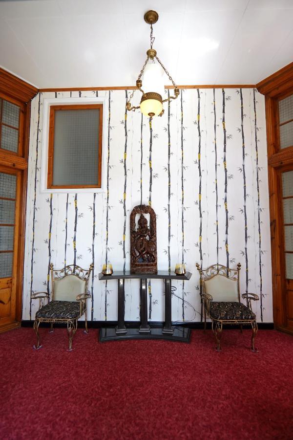 The Edgeworth Bed & Breakfast Shimla Exterior photo