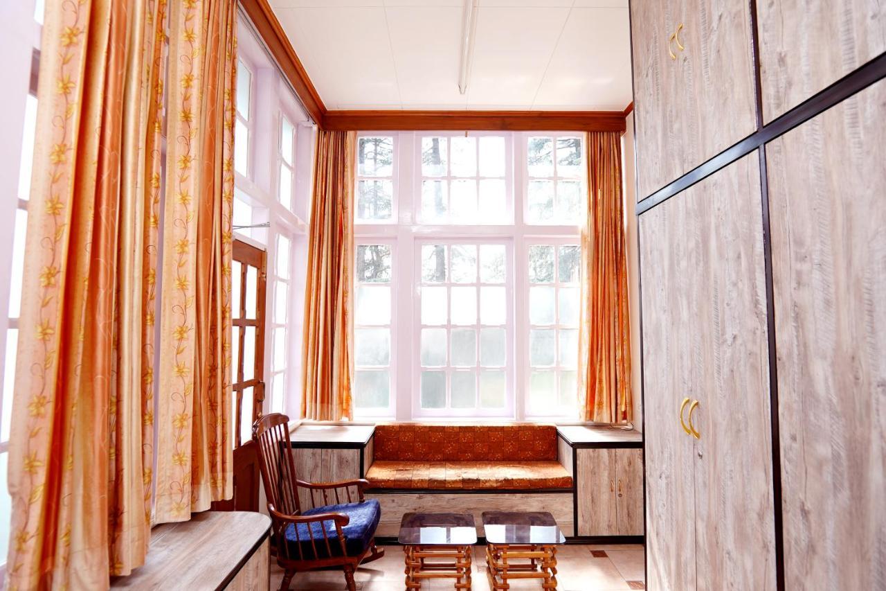 The Edgeworth Bed & Breakfast Shimla Exterior photo