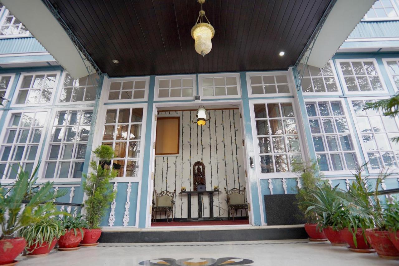 The Edgeworth Bed & Breakfast Shimla Exterior photo